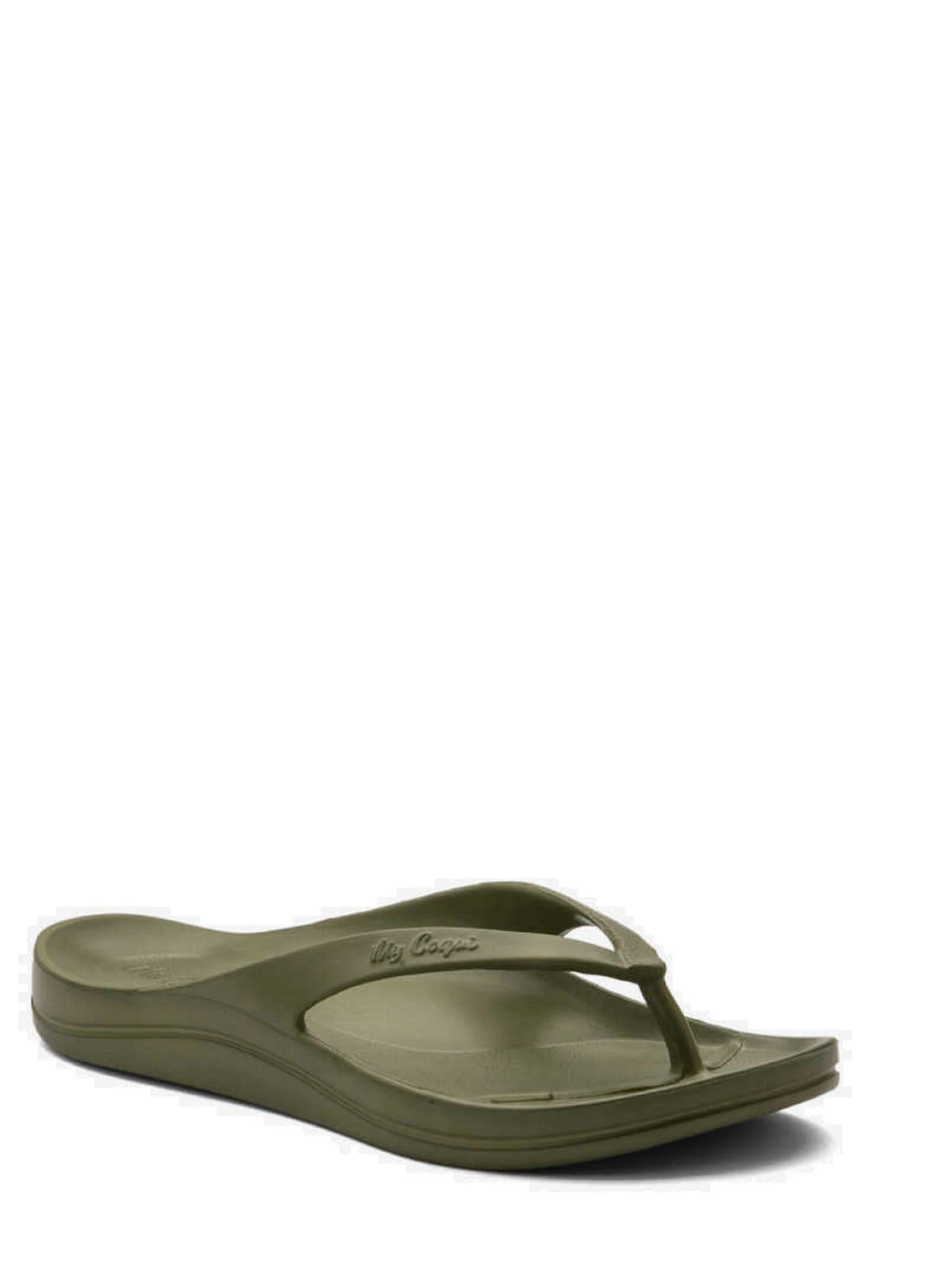 Шльопанці COQUI модель 1330Army_green Шльопанці COQUI модель 1330Army_green Фото
