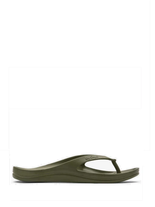 Шльопанці COQUI модель 1330Army_green Фото