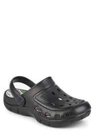 Шльопанці COQUI модель 6352Black_modern_tropical Фото