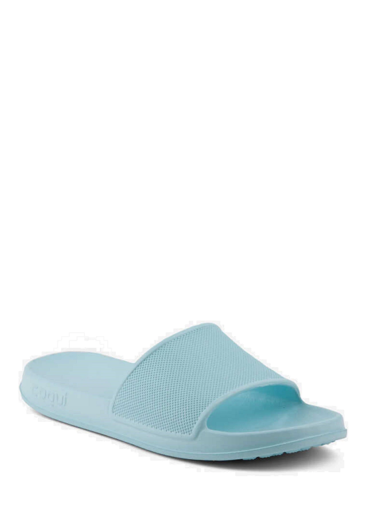 Шльопанці COQUI модель 7082Pastel_Blue Фото