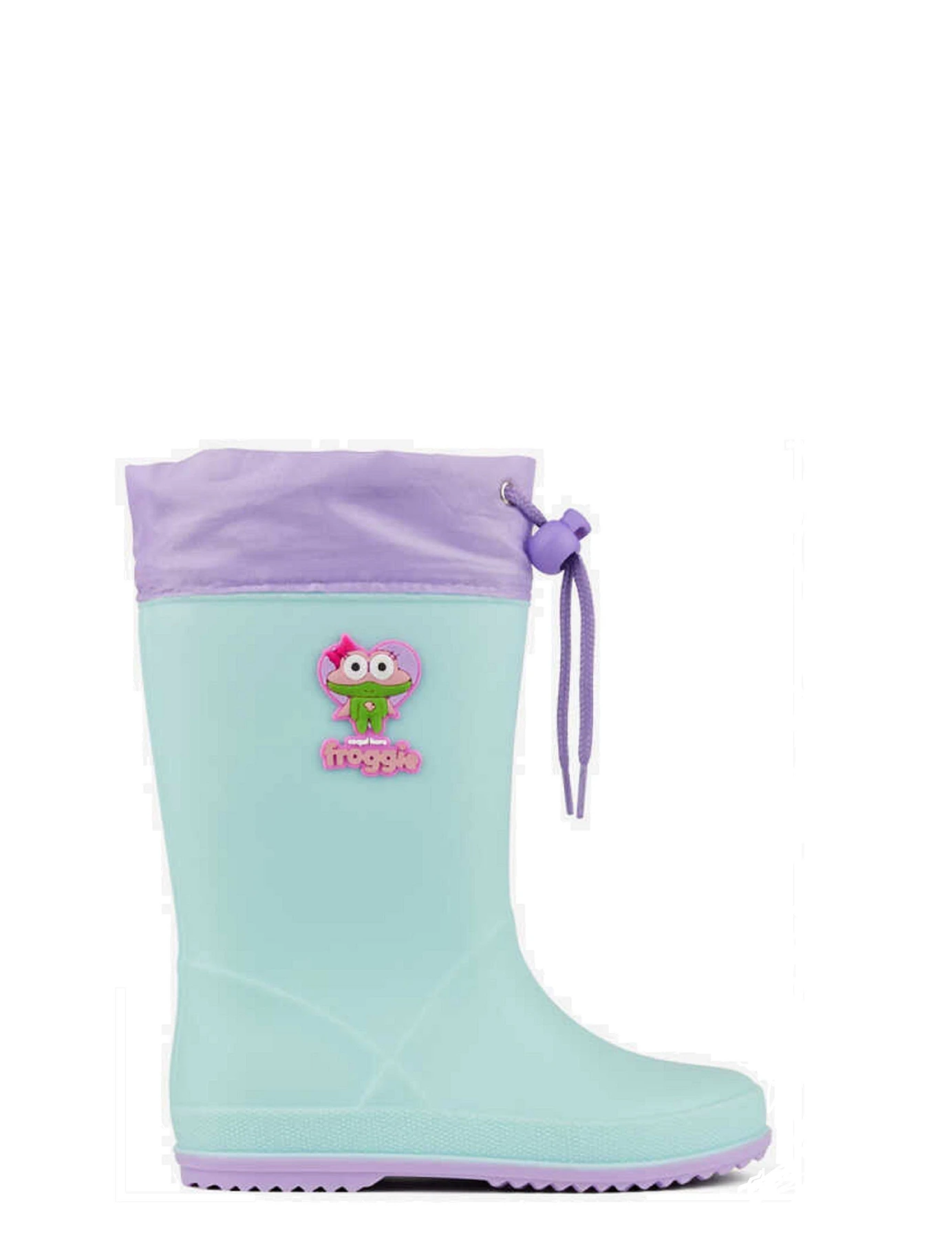 Ботинки и сапоги COQUI модель 8508Lt.Mint_Lt.Lila_Hero Ботинки и сапоги COQUI модель 8508Lt.Mint_Lt.Lila_Hero Фото