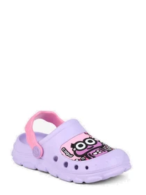 Шльопанці COQUI модель 9383Lt.lila_Dk.pink Фото