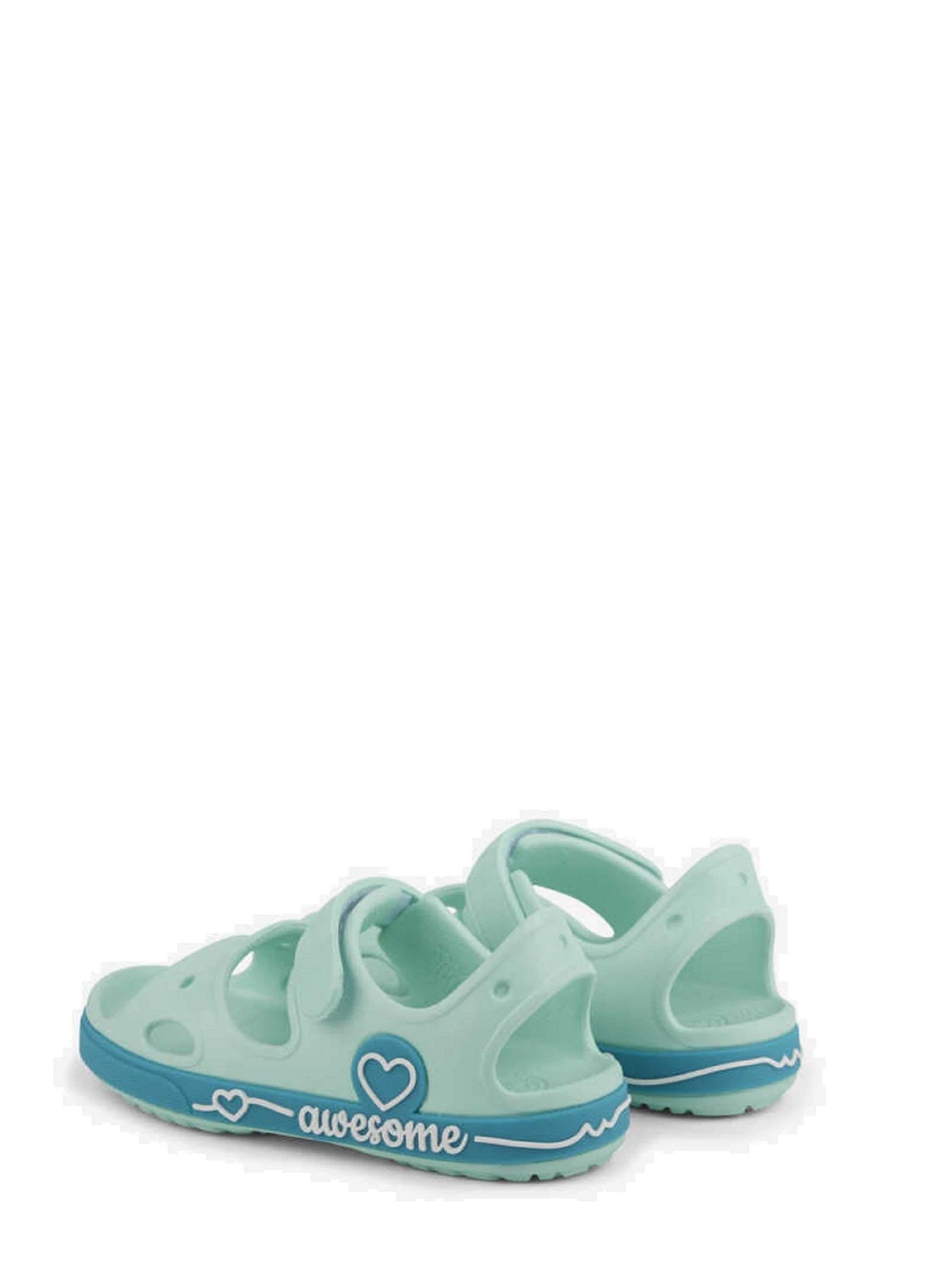 Сандалії COQUI модель 8862Lt.Mint_Turquoise Фото