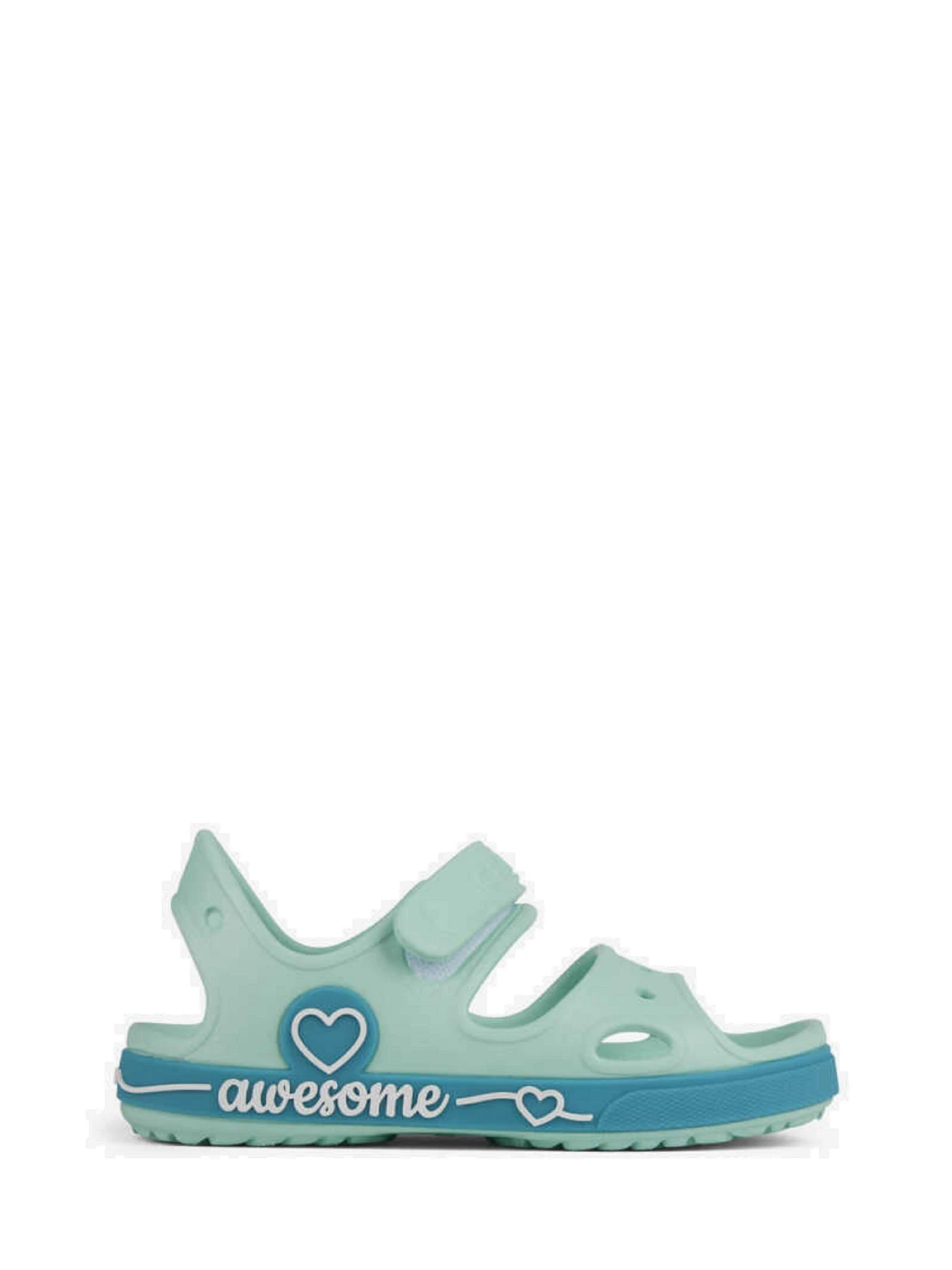 Сандалії COQUI модель 8862Lt.Mint_Turquoise Фото