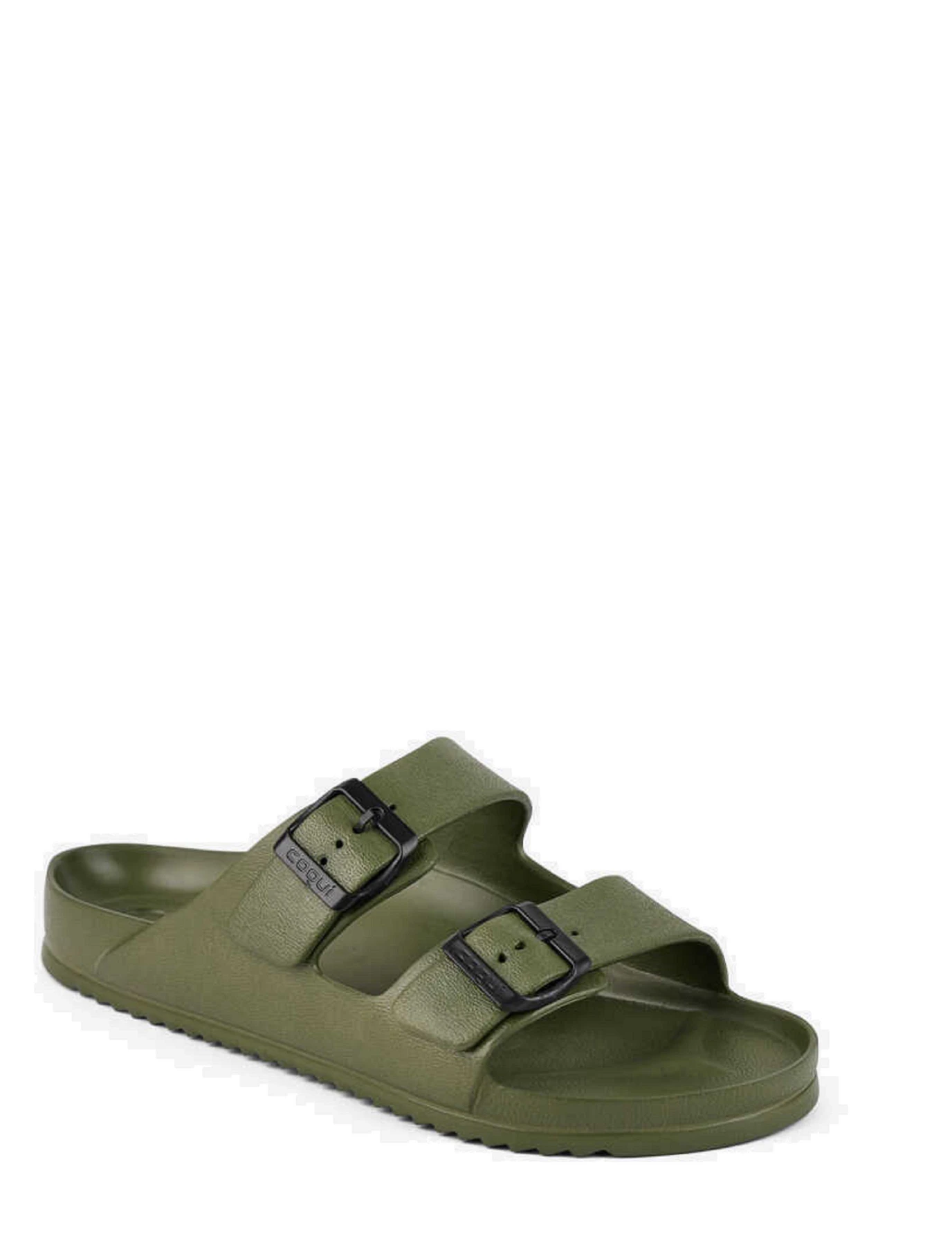 Шльопанці COQUI модель 8301Army_Green Фото