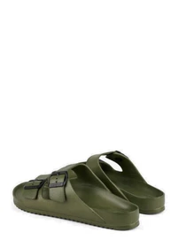 Шльопанці COQUI модель 8301Army_Green Фото