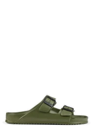 Шльопанці COQUI модель 8301Army_Green Фото