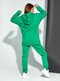 Костюмы ISSA Plus модель 12236B_green Фото