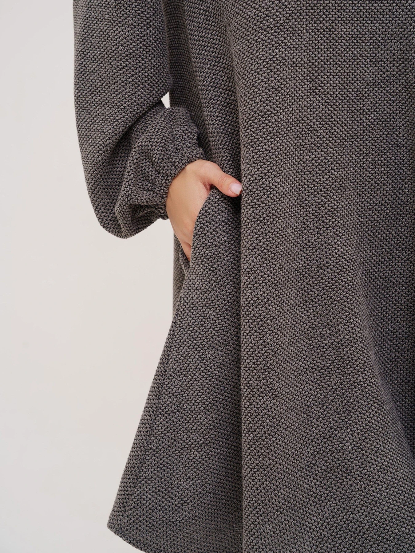 Платья ISSA Plus модель 12334A_grey Платья ISSA Plus модель 12334A_grey Фото