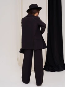 Костюмы ISSA Plus модель 12932_black Фото