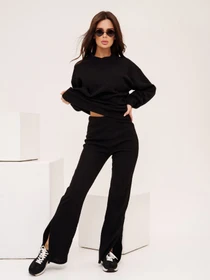 Костюми ISSA Plus модель 13528_black Фото