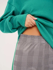 Костюми ISSA Plus модель 13531_greengrey Фото
