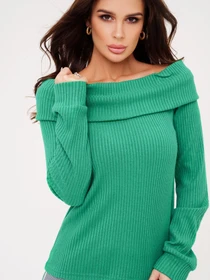 Костюми ISSA Plus модель 13532_greengrey Фото