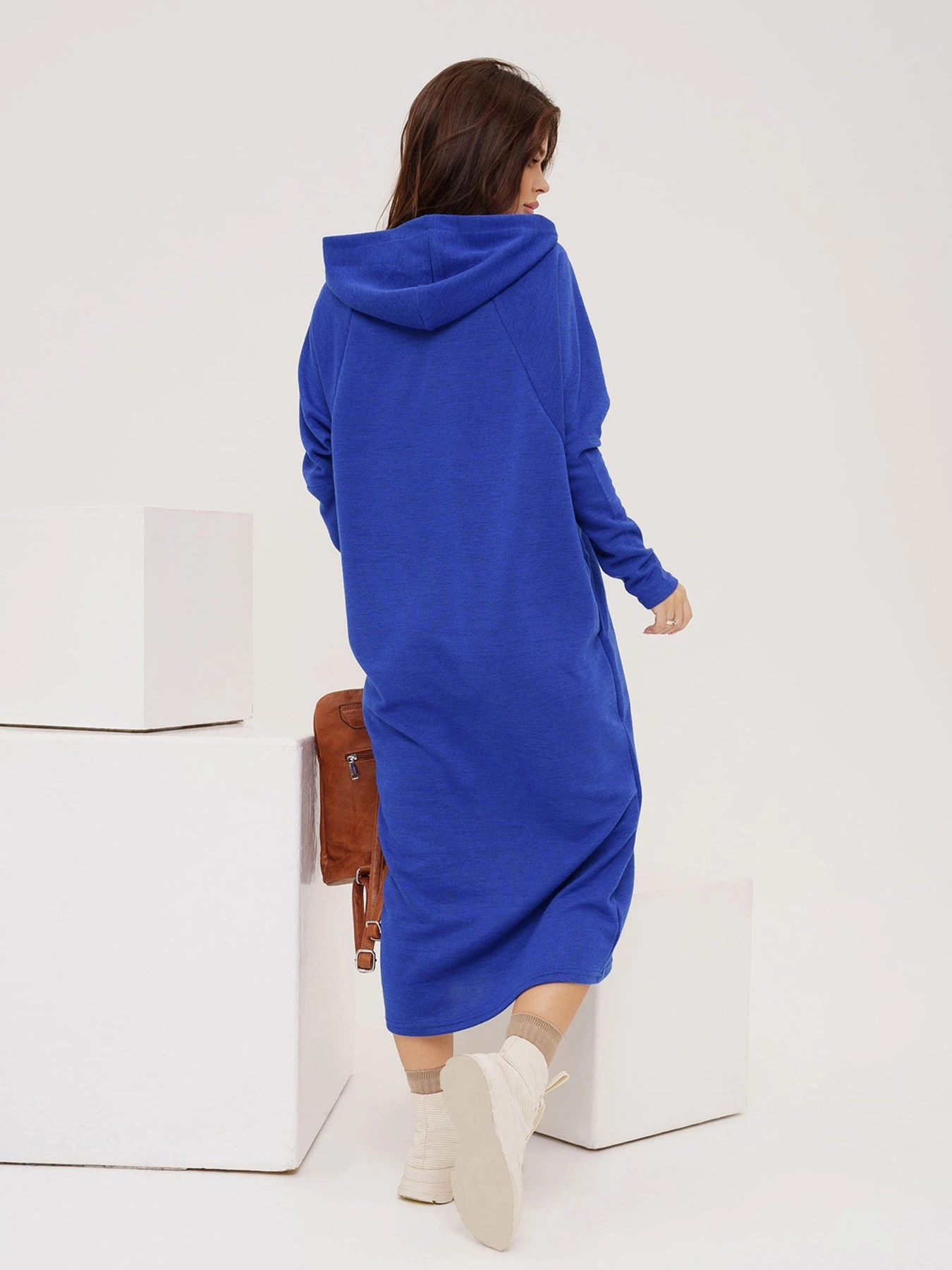 Платья ISSA Plus модель 13547_blue Платья ISSA Plus модель 13547_blue Фото