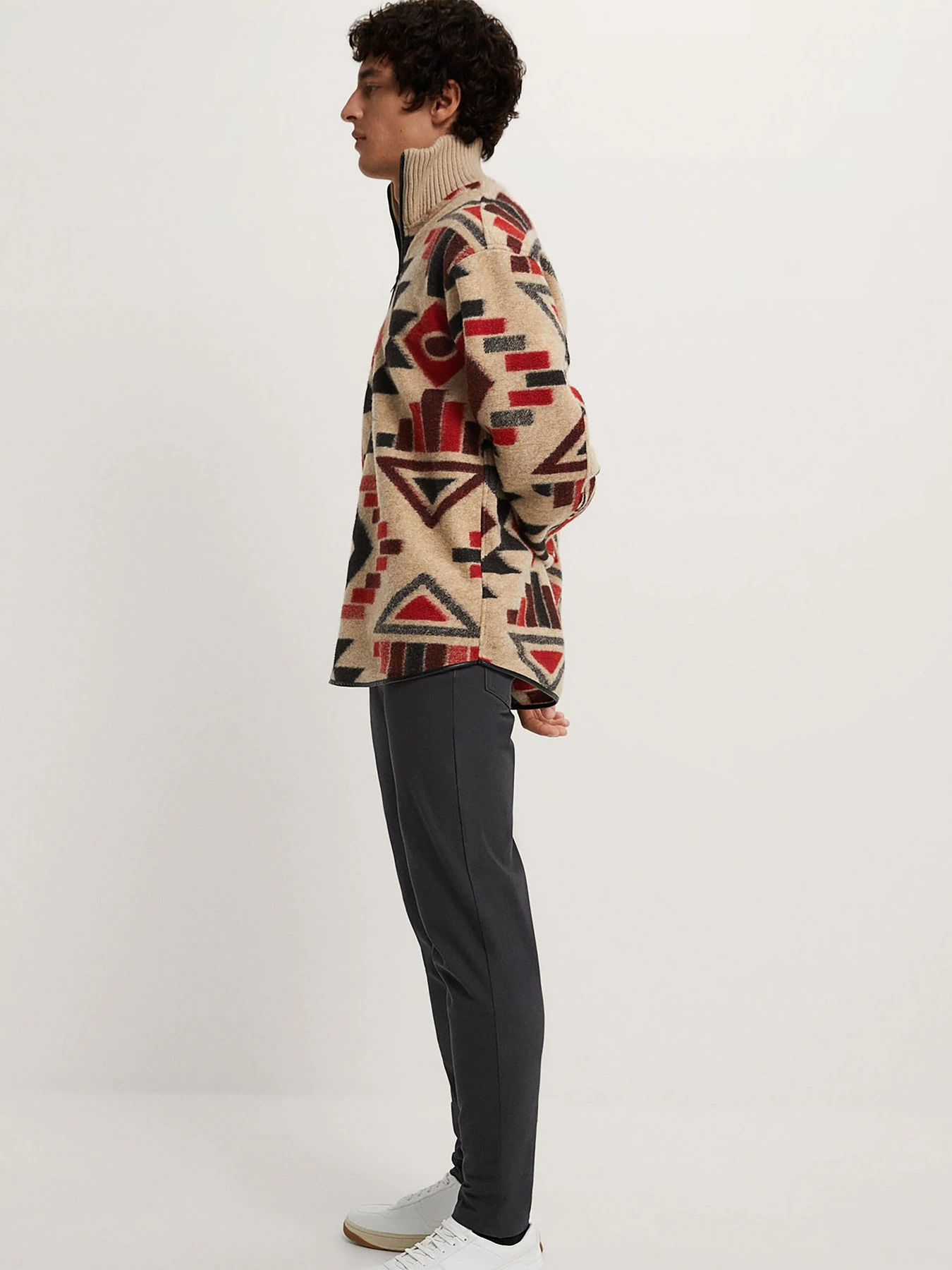 Штани ZARA модель 65383 Фото