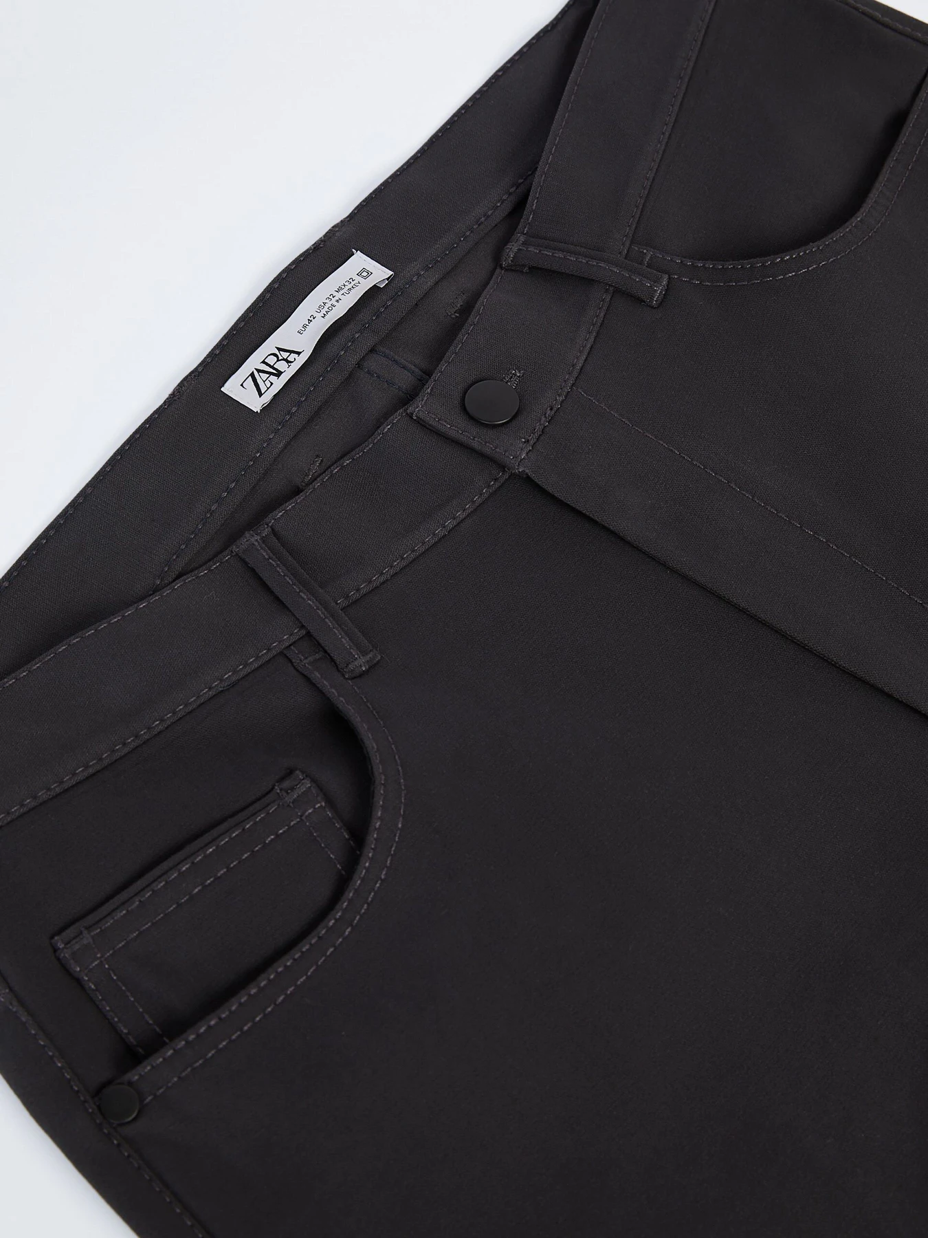Штани ZARA модель 65383 Фото