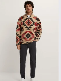 Штани ZARA модель 65383 Фото