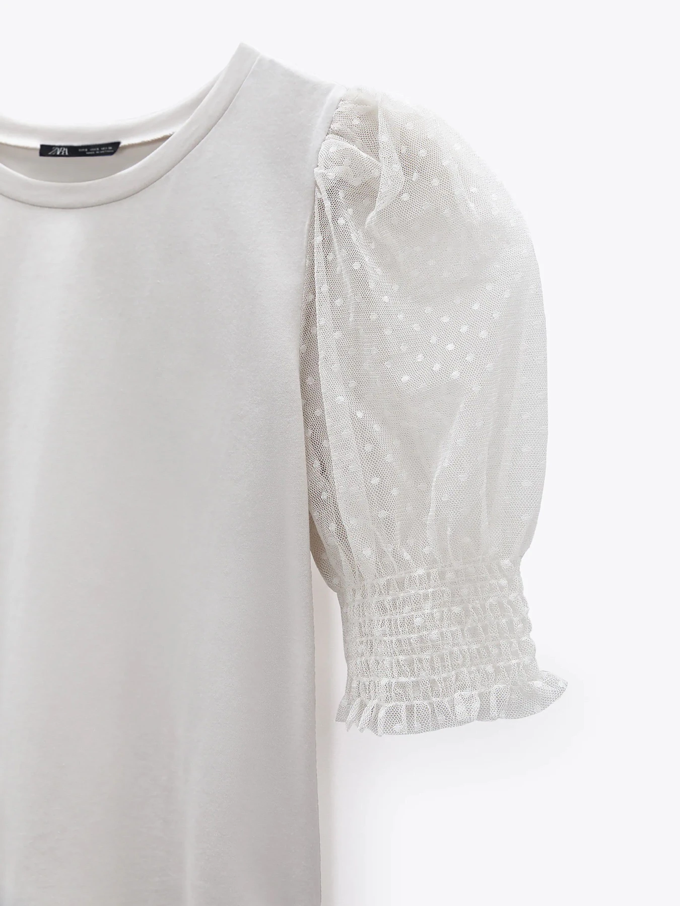 Футболки і поло ZARA модель 65496 Фото