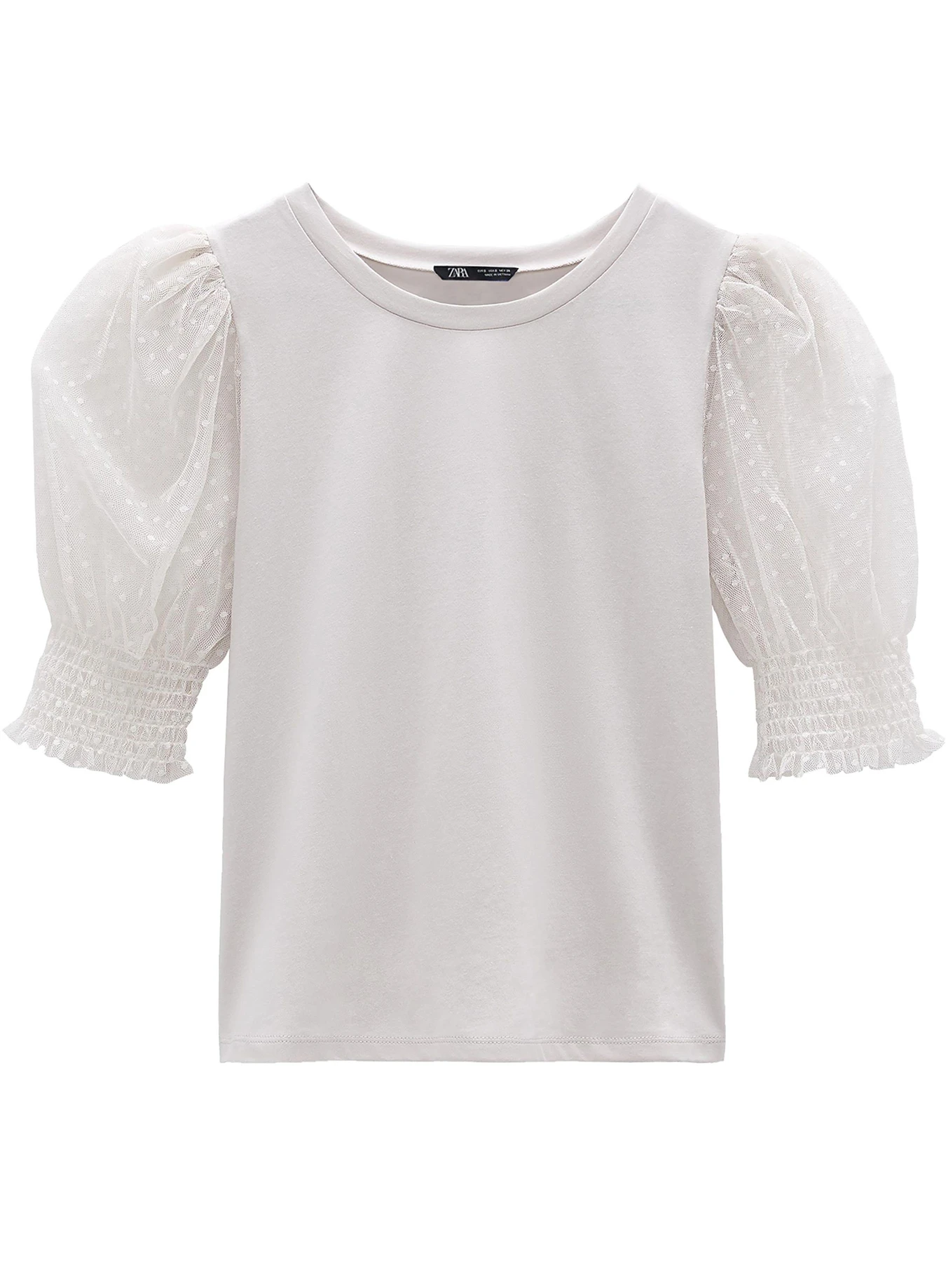 Футболки і поло ZARA модель 65496 Фото