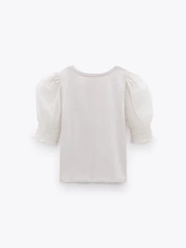 Футболки і поло ZARA модель 65496 Фото