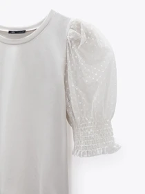 Футболки і поло ZARA модель 65496 Фото