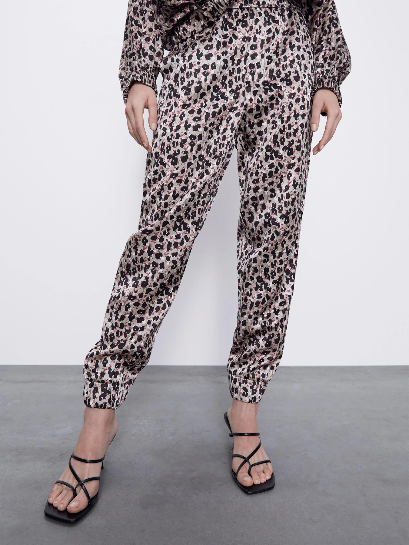 Штани ZARA модель 65215 Фото