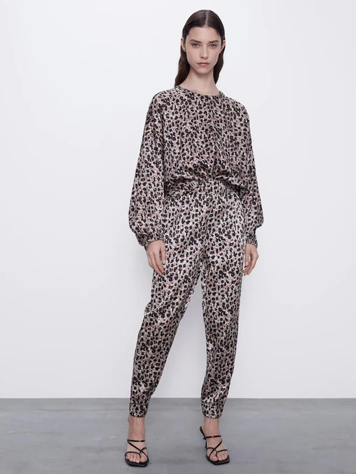 Штани ZARA модель 65215 Фото