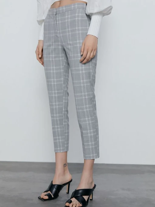 Брюки ZARA модель 65087 Фото