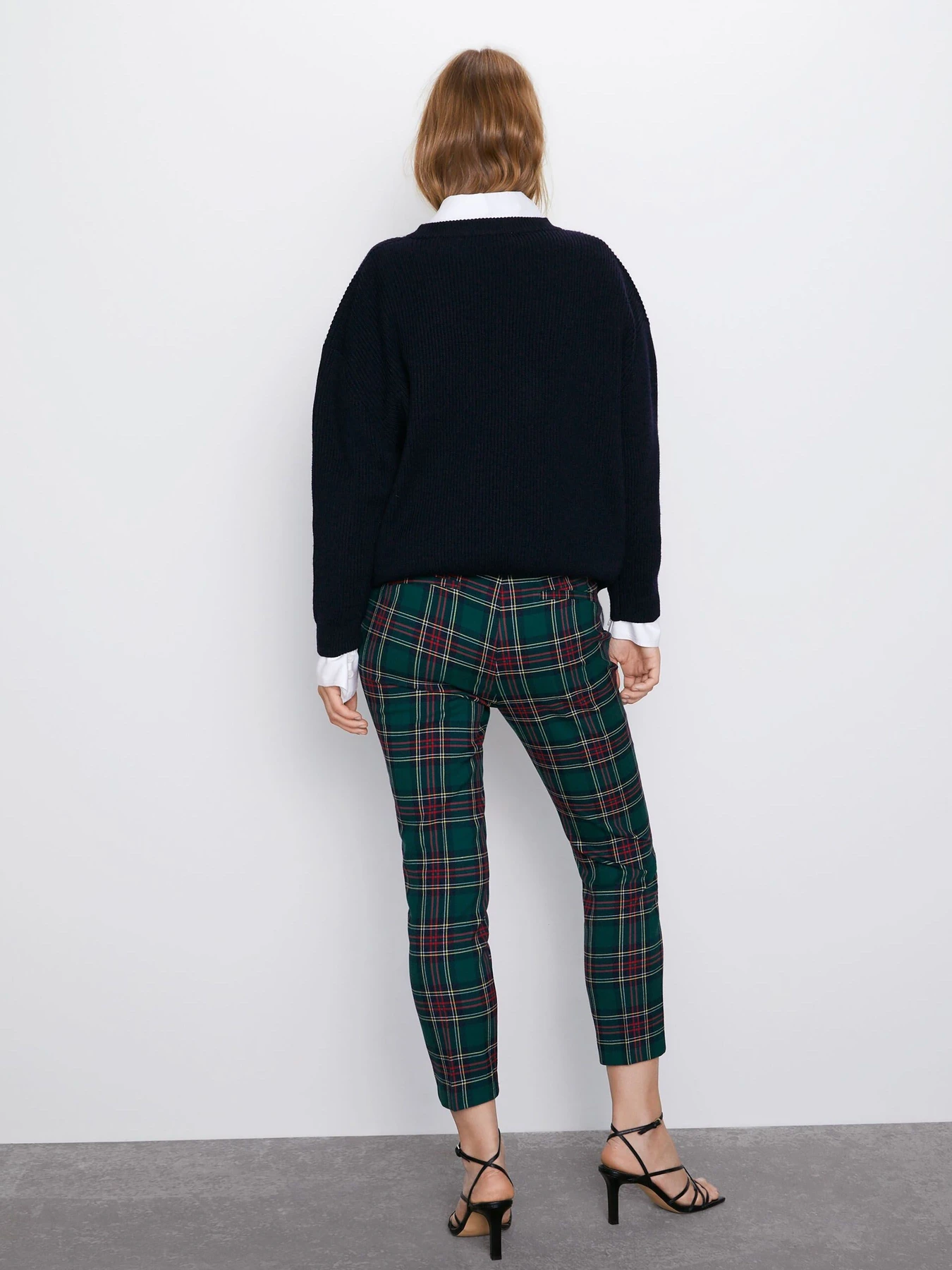 Брюки ZARA модель 65212 Фото