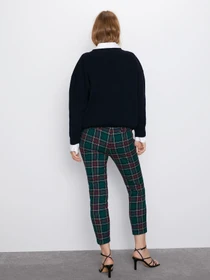Брюки ZARA модель 65212 Фото