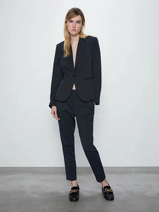 Штани ZARA модель 65071 Фото
