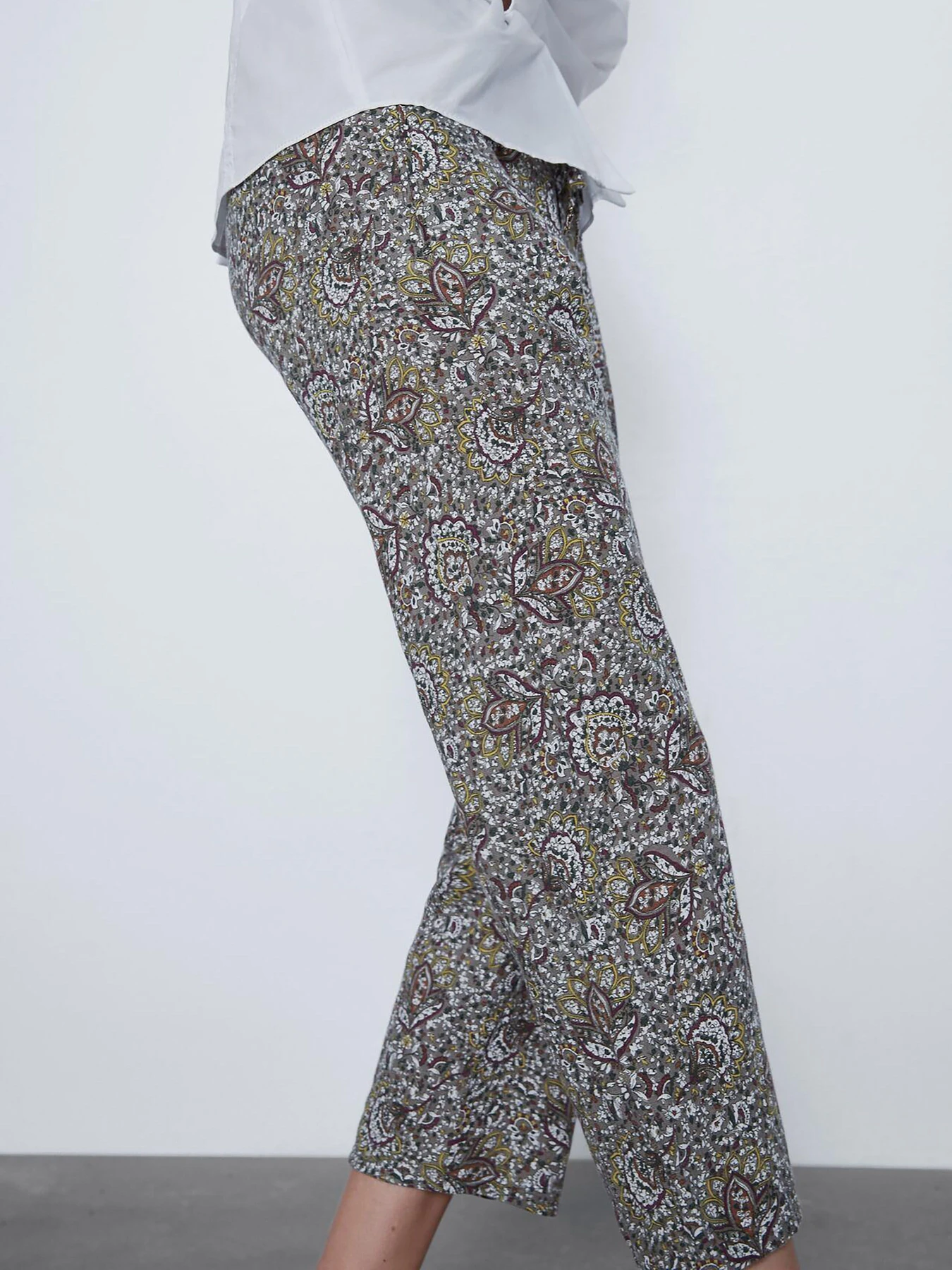 Штани ZARA модель 65216 Фото
