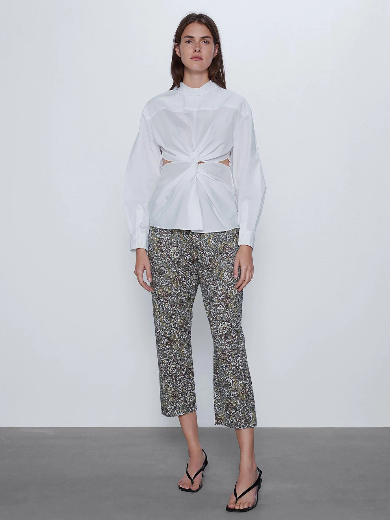Штани ZARA модель 65216 Фото