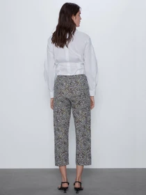 Штани ZARA модель 65216 Фото