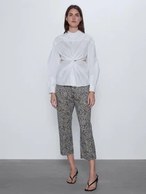 Штани ZARA модель 65216 Фото