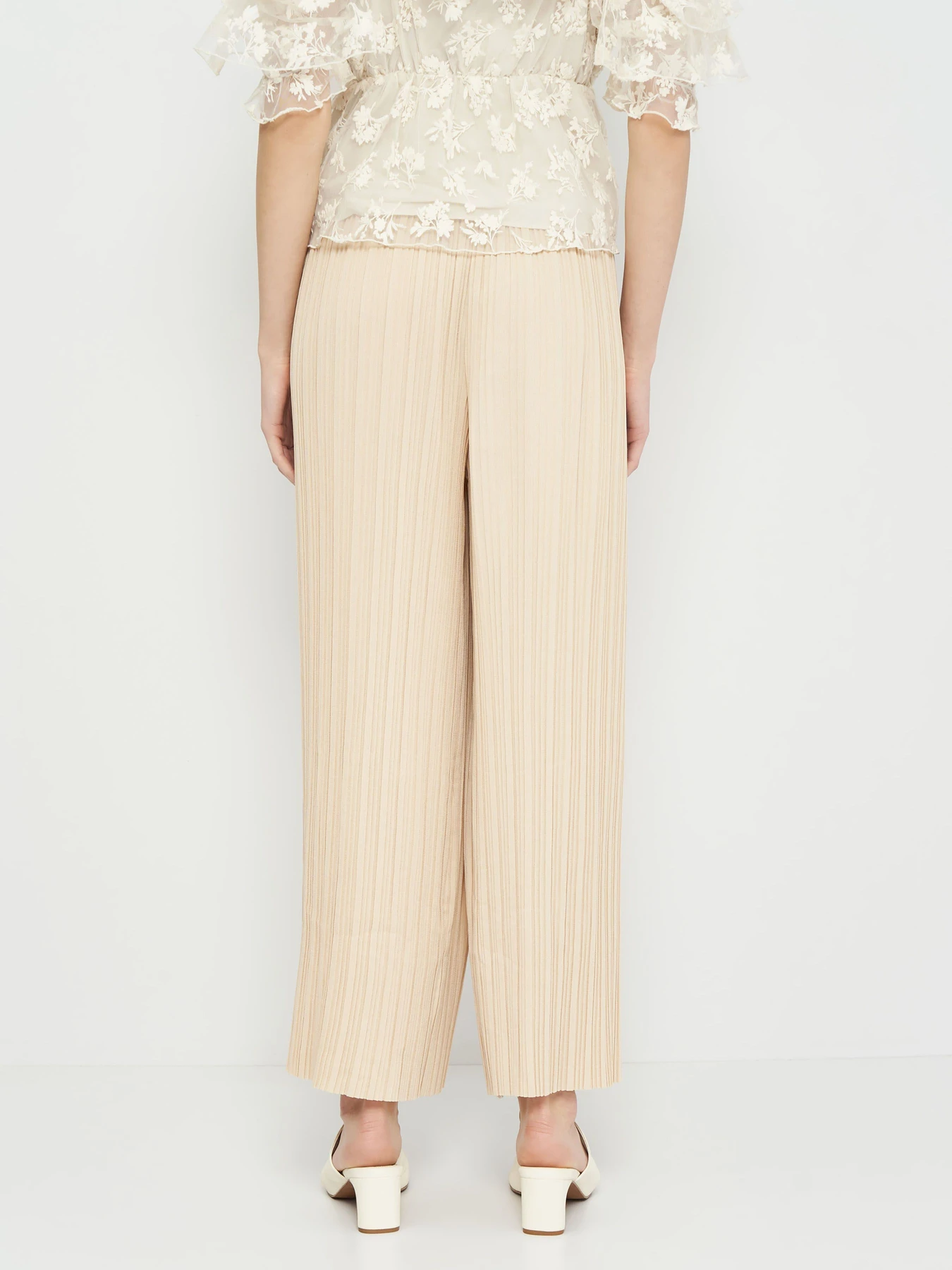 Брюки ZARA модель 65217 Фото