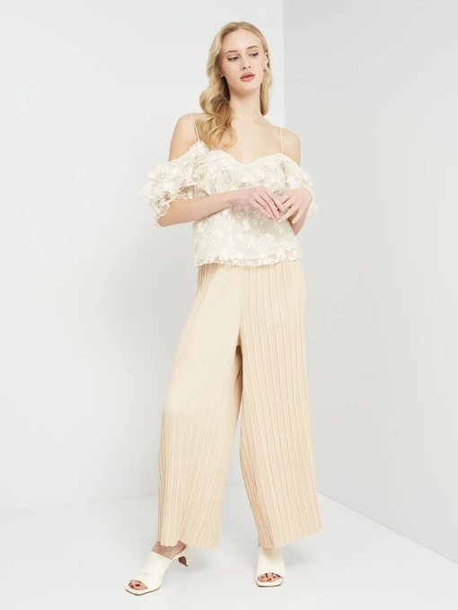 Брюки ZARA модель 65217 Фото