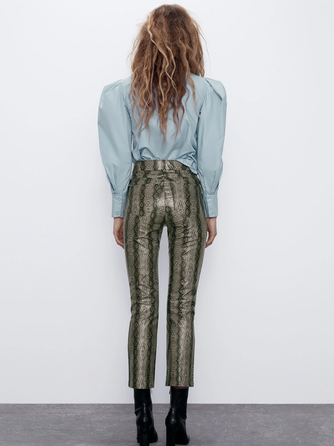 Штани ZARA модель 65037 Фото