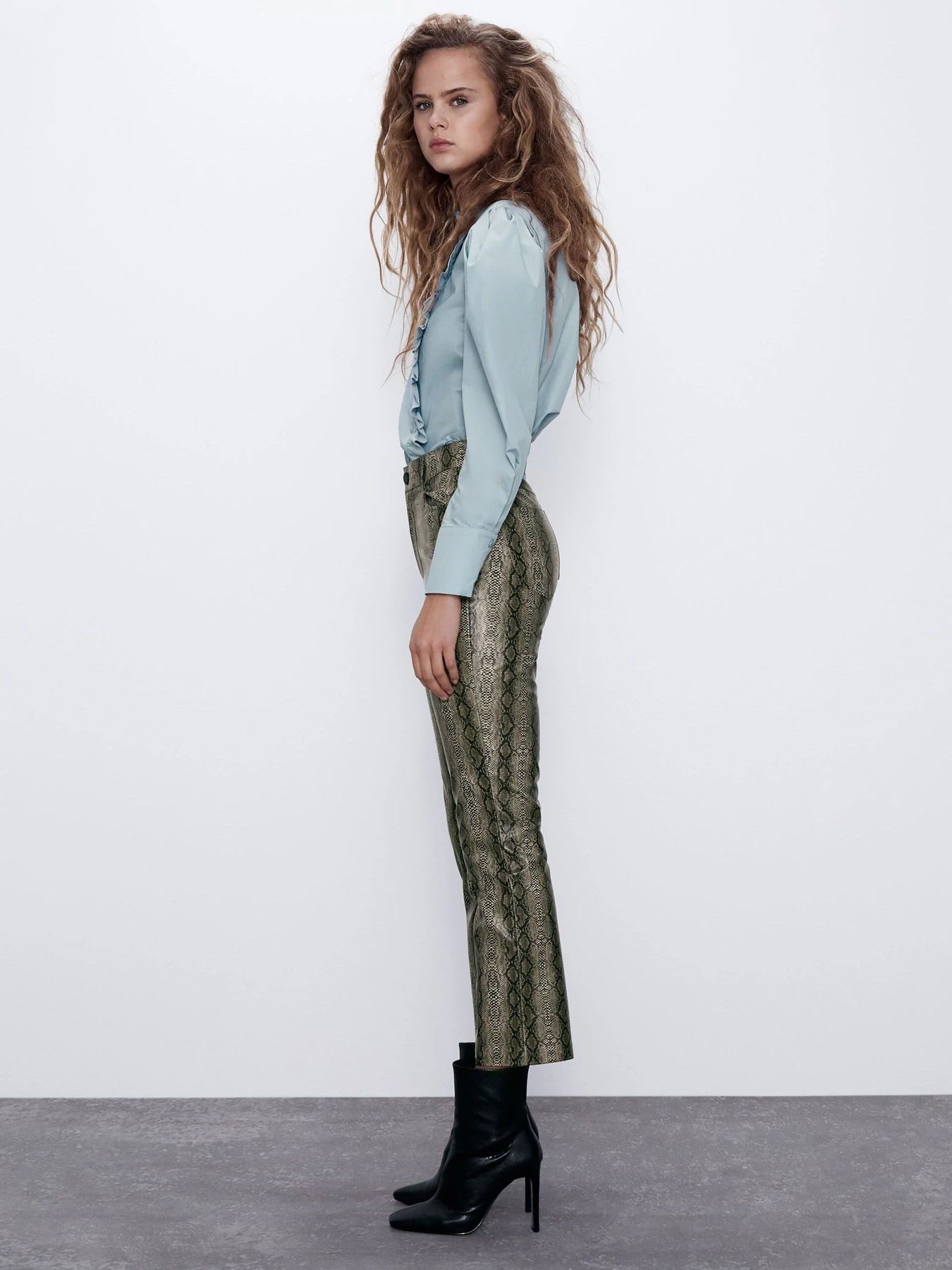 Штани ZARA модель 65037 Фото
