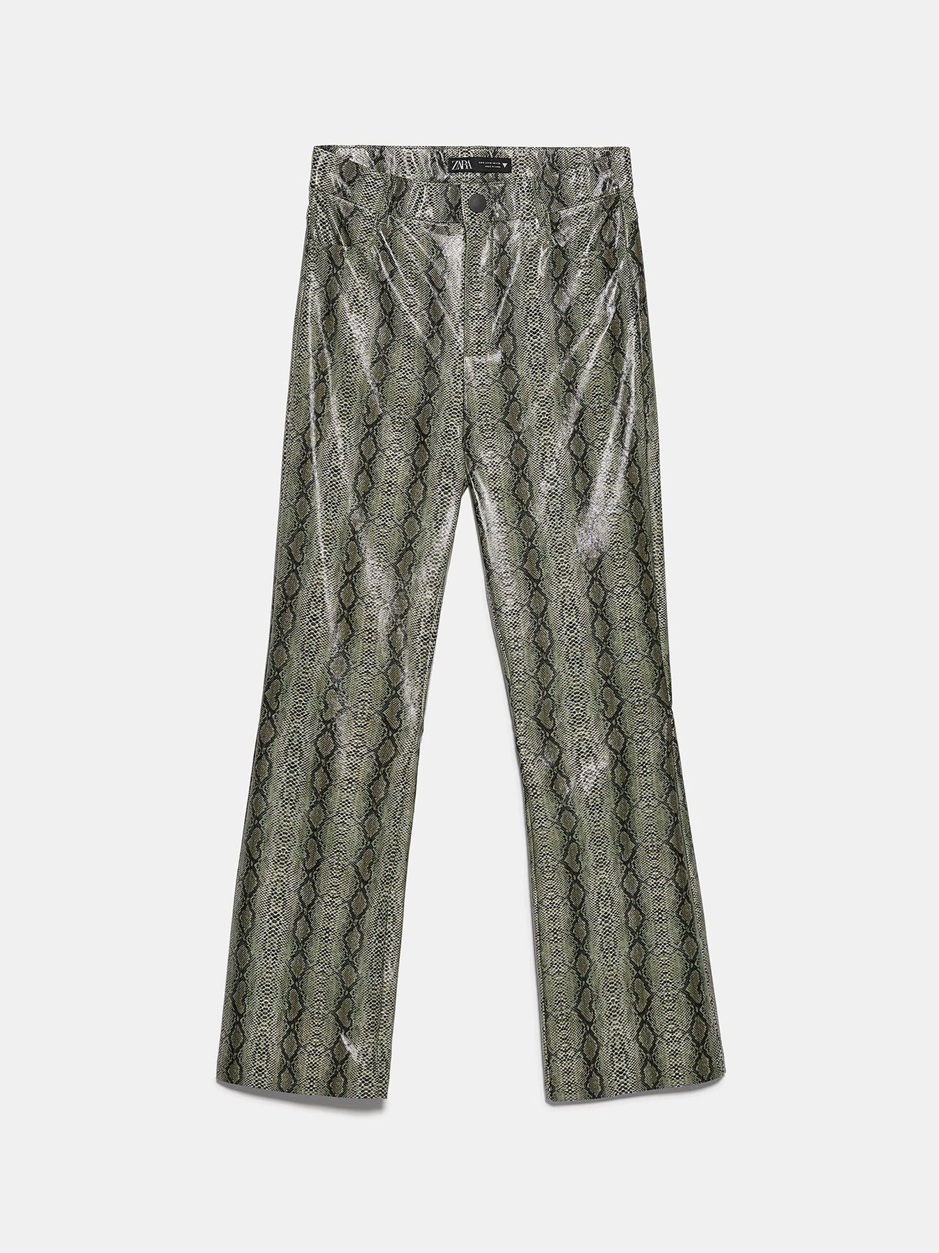 Штани ZARA модель 65037 Фото