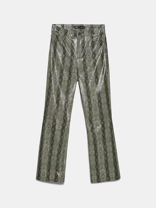 Штани ZARA модель 65037 Фото