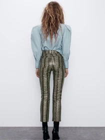 Штани ZARA модель 65037 Фото