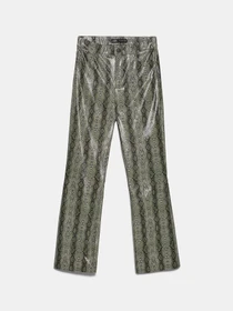 Штани ZARA модель 65037 Фото