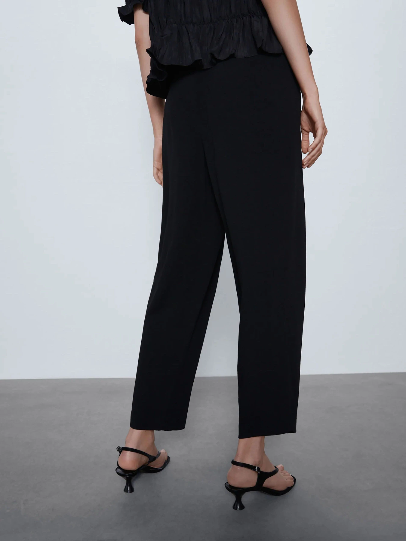 Штани ZARA модель 65154 Фото