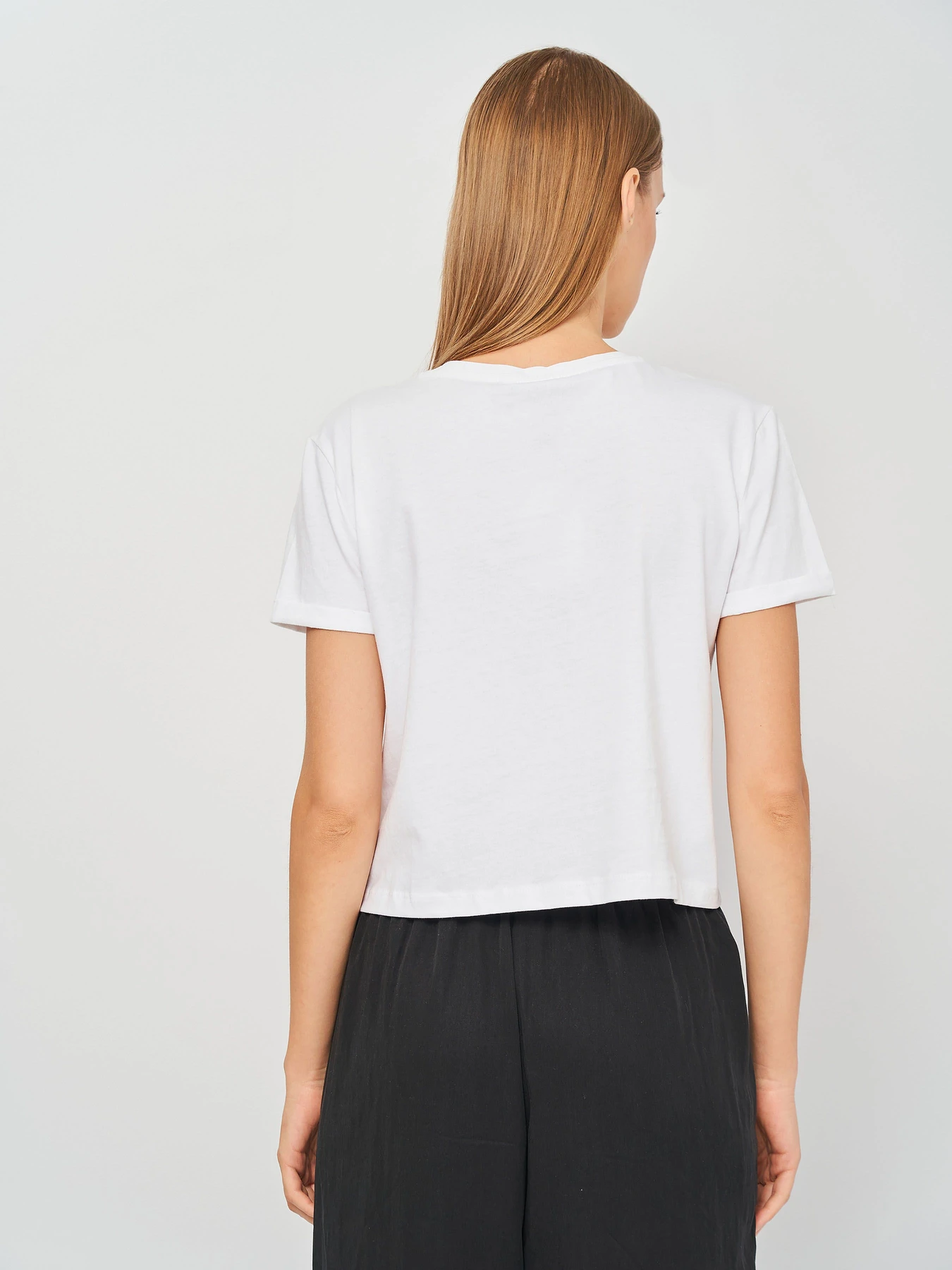 Футболки і поло ZARA модель 65152 Фото