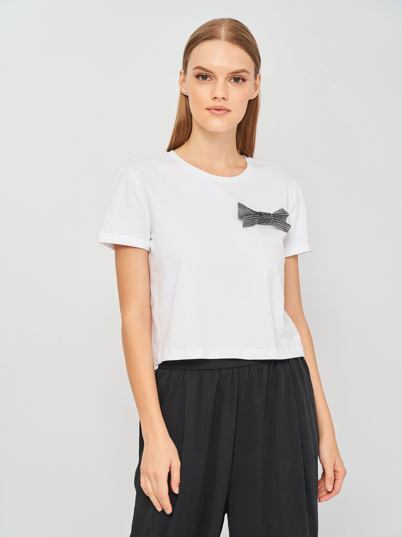 Футболки і поло ZARA модель 65152 Фото