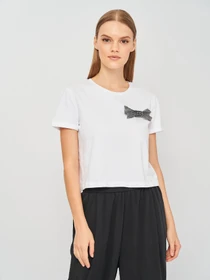 Футболки і поло ZARA модель 65152 Фото