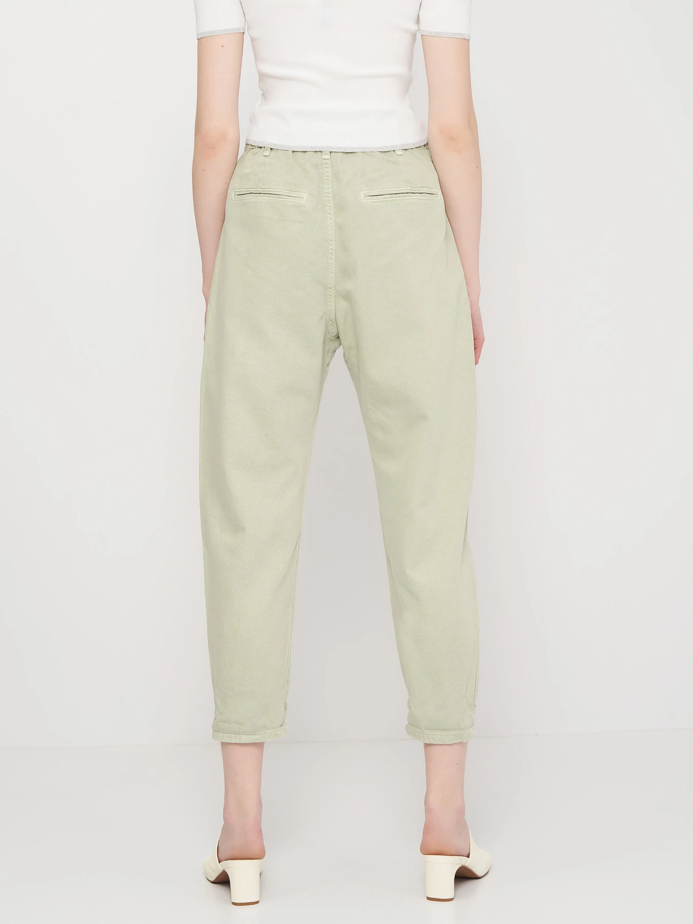 Штани ZARA модель 65042 Фото