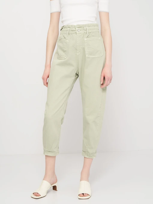 Брюки ZARA модель 65042 Фото