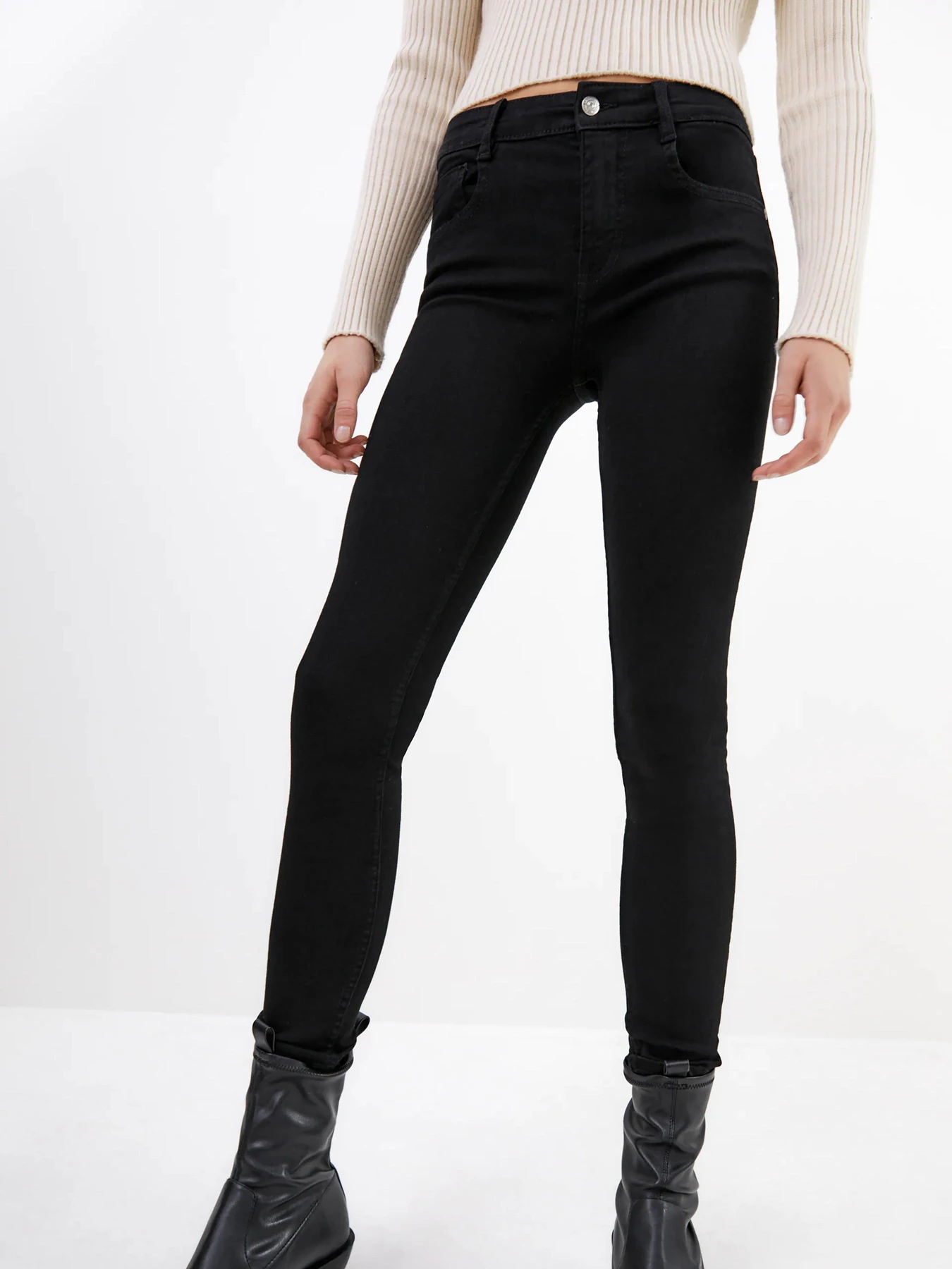 Джинси ZARA модель 65040 Фото